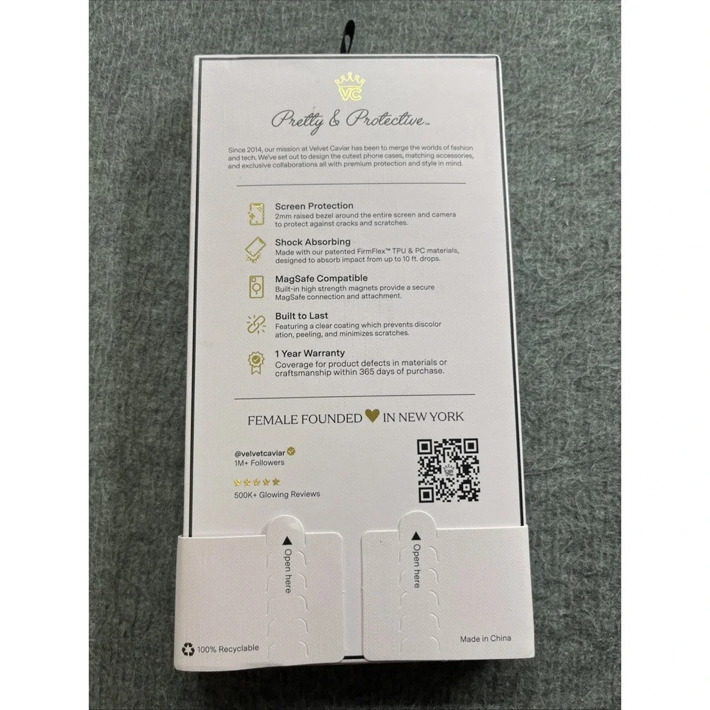VELVET‎ CAVIAR Apple iPhone 16 Plus MagSafe Case - Nude Vibe Checker